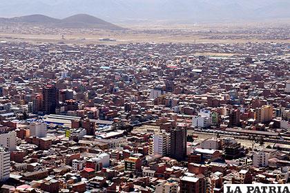 Oruro celebró 236 años de su grito libertario