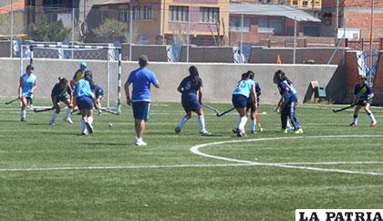 Deportistas interesados podrán participar en la Clínica de Hockey