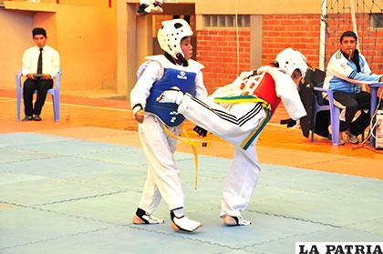 Deportistas de la categoría Infantil no asistirán al nacional de taekwondo