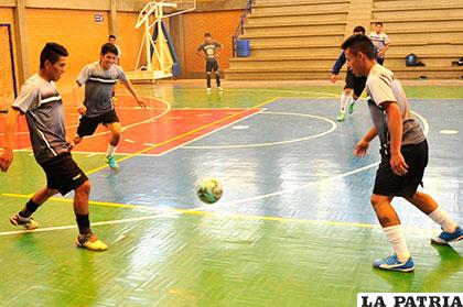 Buen ánimo en los entrenamientos del equipo de Morales Moralitos