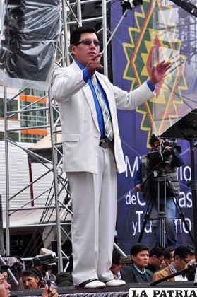 Iván Gonzales de la Banda San José
