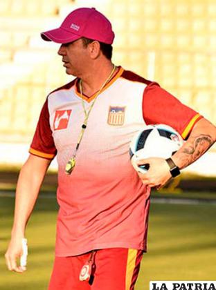 Baldivieso es entrenador del Carabobo venezolano /el-carabobeno.com