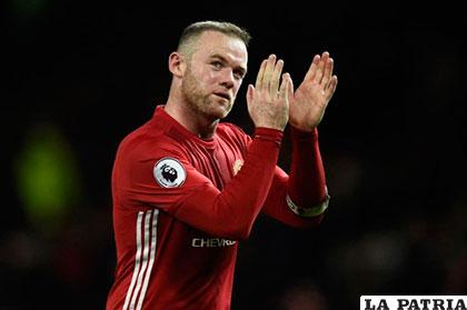 Wayne Rooney continuará haciendo goles para el Manchester United