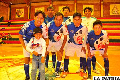 Luz y Fuerza participa en Primera de Honor del futsal de la Adapo