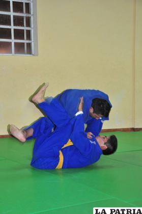 Oruro organizará el certamen nacional de judo