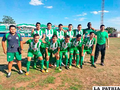 El plantel de Atlético Bermejo tiene el afán de subir a la Liga /elpaisonline.com