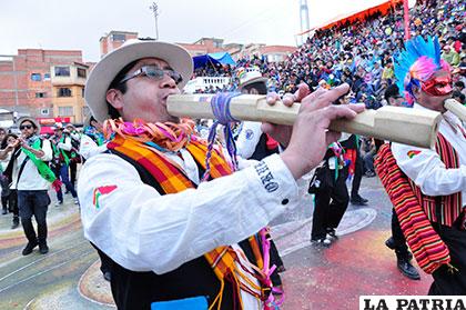 Tarqueada, una melodía singular