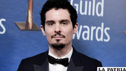 Damien Chazelle, gana su primer Oscar como 