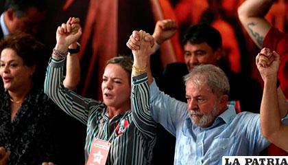 El ex presidente brasileño, Luiz Inácio Lula da Silva, con incertidumbre ante próximas elecciones
