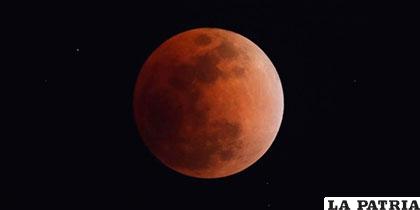 El eclipse fue visto en distintas partes del mundo /Diario Digital Nuestro País
