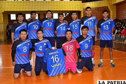 El plantel de CAN hizo renacer la esperanza de ser campeón, nivelando la serie