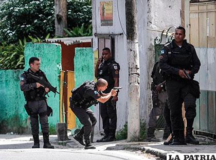 La situación en Brasil se agrava pese a estar próximos al carnaval /www.eleconomista.net