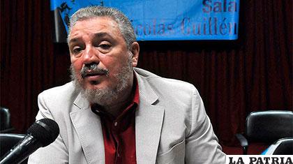 Fidel Castro Díaz-Balart, de 69 años era conocido como 