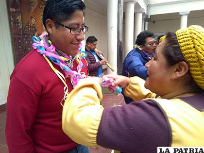 Compadres, una tradición enraizada en Bolivia