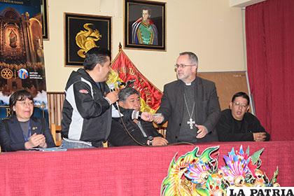 En el ?ltimo Convite la recolección será realizada en el punto de ingreso de los conjuntos