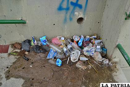 La basura es un problema de orden público que genera diversas consecuencias