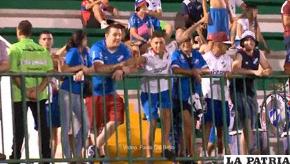 Hinchas del Nacional se burlaron de la tragedia del Chapecoense