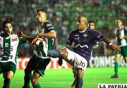 El partido de vuelta entre Wilstermann y Oriente Petrolero se jugará el jueves 8 /APG