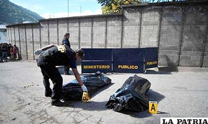 El estado de Río registró 6.731 homicidios, 7,5 % más que el año anterior /El Nuevo Diario