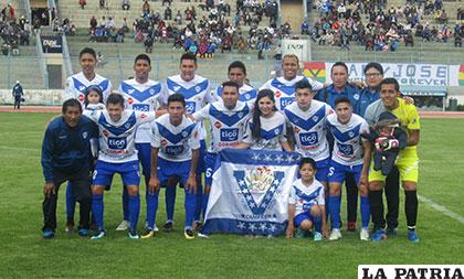 El equipo de San José con la firme intención de ganar esta noche