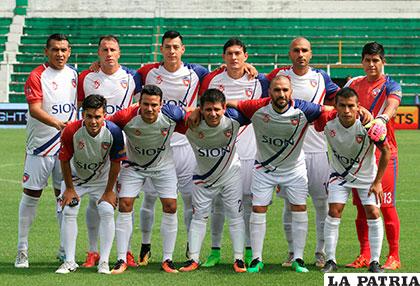 Royal Pari por el momento es puntero en el grupo 