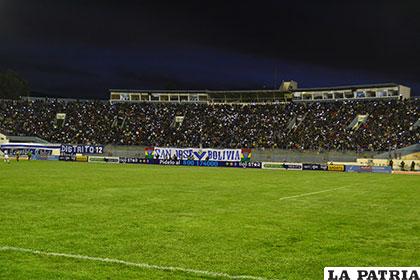 Dirigentes de San José aguardan que esta noche el estadio se llene