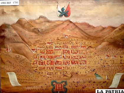 La rebelión de Oruro impulsó la insurrección en el Alto Perú contra la Corona española