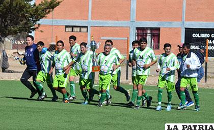 Deportivo Itos, campeón de Ascenso, jugará este año en Sénior Honor