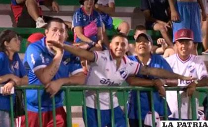 El hincha que se burló de la tragedia del Chapecoense