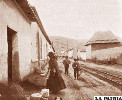 La Villa de Oruro fue la primera donde se unieron mestizos y criollos contra los chapetones /RODNEY ROJAS ROMERO