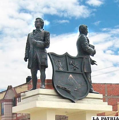 Monumento a Jacinto Rodríguez