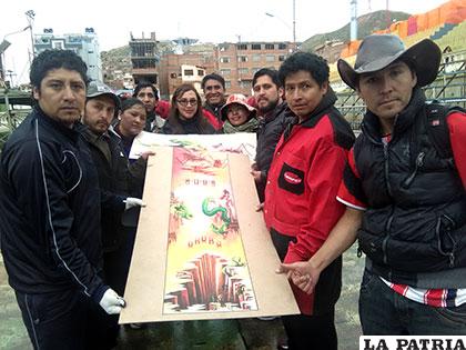 Artistas dispuestos a trabajar por el Carnaval de Oruro
