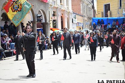 Sindicato de Trabajadores de la Prensa de Oruro