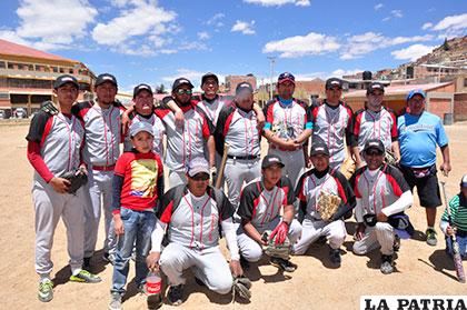 Taitas tiene la opción de consagrarse campeón del torneo de béisbol