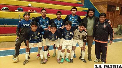 FNI Centenario forma parte del torneo en Segunda de Ascenso