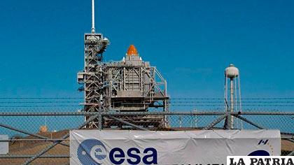 La Estación Espacial Internacional (ISS)