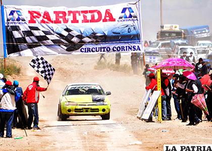 En marzo Oruro vivirá el rugir de los motores