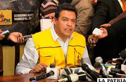 El alcalde de La Paz, Luis Revilla será sometido a un proceso revocatorio