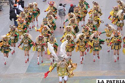 Las chinas de 