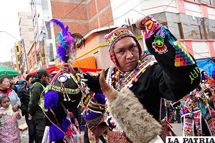El Tinku, un ritual hecho danza