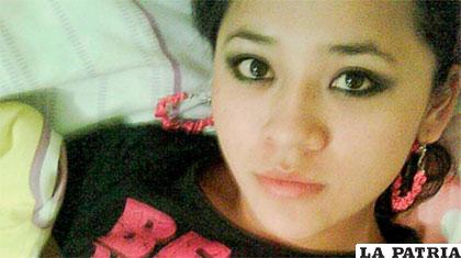 Stephanie Arias, la joven de 26 años que fue encontrada muerta en la autopista La Paz-El Alto