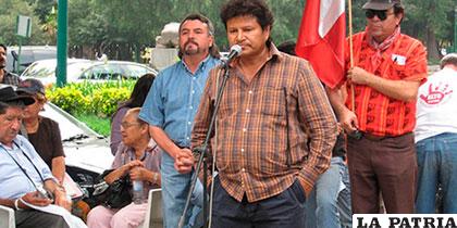 Mariano Abarca, activista mexicano que fue asesinado en 2009 /elpais.cr