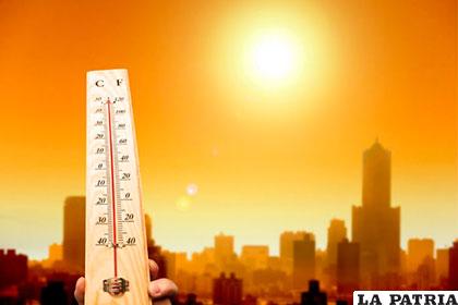Las temperaturas extremas hacen que los sistemas humanos y naturales sean más vulnerables