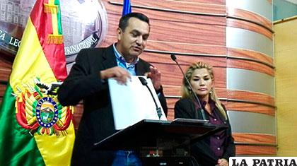 El senador Yerko Núñez presentó una Minuta de Comunicación para que el Ministerio de Salud inicie las investigaciones