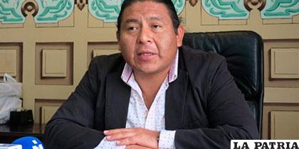 El secretario técnico del Fondo para el Desarrollo de los Pueblos Indígenas de América Latina y el Caribe (Filac), el guatemalteco Álvaro Pop 