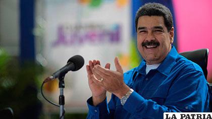El Presidente de Venezuela, Nicolás Maduro no tiene admitido su ingreso a Perú