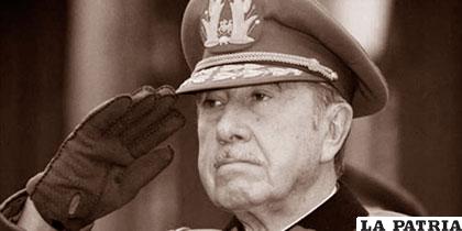 El dictador Augusto Pinochet, presidió Chile entre los años 1973 y 1990 /Diario Digital Nuestro País