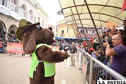 Turistas a través de encuesta hicieron conocer qué esperan de Oruro en el Carnaval