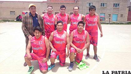 Deportivo Yunguyo reaccionó a tiempo y venció a Deportivo Santana