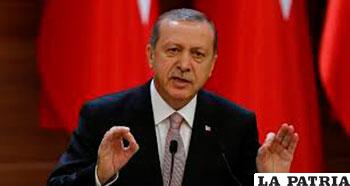 El presidente turco, Recep Tayyip Erdogan /Sputnik Mundo